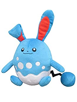 【中古】【未使用未開封】ポケットモンスター ALL STAR COLLECTION ぬいぐるみ PP100 マリルリ(S) ぬいぐるみ 高さ20cm