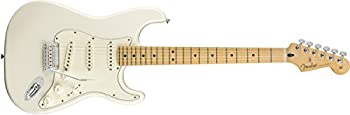 yÁzygpJzFender GLM^[ Player StratocasterR Maple Fingerboard Polar White
