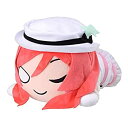 【中古】【未使用未開封】ラブライブ メガジャンボ寝そべりぬいぐるみ 西木野真姫 Snowhalation