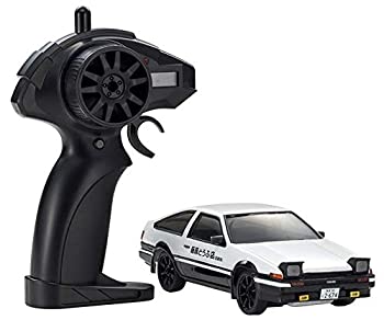 【中古】京商 ラジオコントロール 電動 ツーリングカー ファーストミニッツ 頭文字D トヨタ スプリンタ..