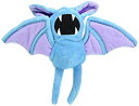 【中古】【未使用未開封】ポケモンセンターオリジナル ぬいぐるみ Pokemon fit ズバット