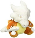 【中古】【未使用未開封】ポケモンセンターオリジナル ぬいぐるみ Pokemon fit ガラガラ