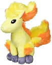 【中古】【未使用未開封】ポケモンセンターオリジナル ぬいぐるみ Pokemon fit ポニータ(3)