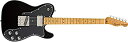 【中古】【未使用未開封】Squier by Fender エレキギター Classic Vibe '70s TelecasterR Custom Maple Fingerboard Black【メーカー名】Fender(フェンダー)【メーカー型番】374050506【ブランド名】Fender(フェンダー)【商品説明】Squier by Fender エレキギター Classic Vibe '70s TelecasterR Custom Maple Fingerboard Blackイメージと違う、必要でなくなった等、お客様都合のキャンセル・返品は一切お受けしておりません。付属品については商品タイトルに付属品についての記載がない場合がありますので、ご不明な場合はメッセージにてお問い合わせください。 また、画像はイメージ写真ですので画像の通りではないこともございます。ビデオデッキ、各プレーヤーなどリモコンが付属してない場合もございます。 また、限定版の付属品、ダウンロードコードなどない場合もございます。中古品の場合、基本的に説明書・外箱・ドライバーインストール用のCD-ROMはついておりません。当店では初期不良に限り、商品到着から7日間は返品を 受付けております。ご注文からお届けまでご注文⇒ご注文は24時間受け付けております。　　お届けまで3営業日〜10営業日前後とお考え下さい。　※在庫切れの場合はご連絡させて頂きます。入金確認⇒前払い決済をご選択の場合、ご入金確認後、配送手配を致します。出荷⇒配送準備が整い次第、出荷致します。配送業者、追跡番号等の詳細をメール送信致します。　※離島、北海道、九州、沖縄は遅れる場合がございます。予めご了承下さい。※ご注文後の当店より確認のメールをする場合がございます。ご返信が無い場合キャンセルとなりますので予めご了承くださいませ。当店では初期不良に限り、商品到着から7日間は返品を 受付けております。