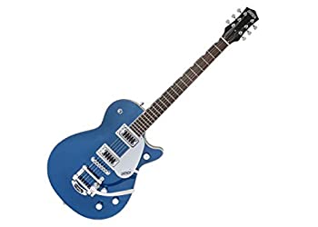 šGretsch G5230T Electromatic Jet FT Single-Cut with Bigsby å 쥯ȥޥå å Aleutian Blue (塼󡦥֥롼)