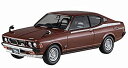 【中古】【未使用未開封】ハセガワ 1/24 三菱 ギャラン GTO 2000GSR 後期型 プラモデル 20400