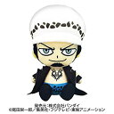 【中古】【未使用未開封】ワンピース Chibiぬいぐるみ トラファルガー・ロー