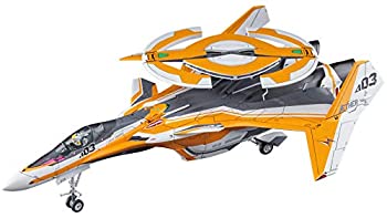 【中古】ハセガワ マクロスシリーズ マクロスデルタ VF-31E ジークフリード チャック機 1/72スケール プラモデル 65849