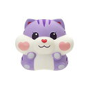 【中古】もっちりペットもっちまるず てのりおしゃべりもっちまるず にゃんこ ブルーベリー