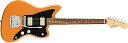 【中古】【未使用未開封】Fender エレキギター Player JazzmasterR Capri Orange【メーカー名】Fender(フェンダー)【メーカー型番】146903582【ブランド名】Fender(フェンダー)【商品説明】Fender エレキギター Player JazzmasterR Capri Orangeイメージと違う、必要でなくなった等、お客様都合のキャンセル・返品は一切お受けしておりません。付属品については商品タイトルに付属品についての記載がない場合がありますので、ご不明な場合はメッセージにてお問い合わせください。 また、画像はイメージ写真ですので画像の通りではないこともございます。ビデオデッキ、各プレーヤーなどリモコンが付属してない場合もございます。 また、限定版の付属品、ダウンロードコードなどない場合もございます。中古品の場合、基本的に説明書・外箱・ドライバーインストール用のCD-ROMはついておりません。当店では初期不良に限り、商品到着から7日間は返品を 受付けております。ご注文からお届けまでご注文⇒ご注文は24時間受け付けております。　　お届けまで3営業日〜10営業日前後とお考え下さい。　※在庫切れの場合はご連絡させて頂きます。入金確認⇒前払い決済をご選択の場合、ご入金確認後、配送手配を致します。出荷⇒配送準備が整い次第、出荷致します。配送業者、追跡番号等の詳細をメール送信致します。　※離島、北海道、九州、沖縄は遅れる場合がございます。予めご了承下さい。※ご注文後の当店より確認のメールをする場合がございます。ご返信が無い場合キャンセルとなりますので予めご了承くださいませ。当店では初期不良に限り、商品到着から7日間は返品を 受付けております。