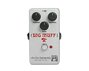 【中古】【輸入品日本向け】Electro-Harmonix Ram’s Head Big Muff Pi ラムズヘッド ビッグマフ パイ