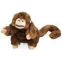 【中古】【未使用未開封】モンキー ハンドパペット