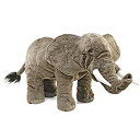 【中古】【未使用未開封】ゾウ ハンドパペット