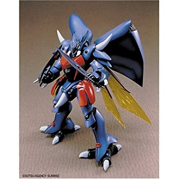 【中古】聖戦士ダンバイン HGAB 1/72 ビアレス