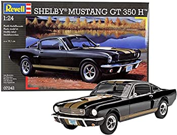 【中古】【未使用未開封】ドイツレベル 1/24 シェルビー マスタング GT350H 07242 プラモデル
