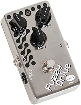 ����š�E.W.S. ���ե������� �ե��� Fuzzy Drive (FD-1)