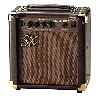 【中古】SX アコースティックギターアンプ 10W 321(W) X 315(H) X 185(D)mm AGA1065【メーカー名】SX【メーカー型番】AGA1065【ブランド名】SX エスエックス【商品説明】SX アコースティックギターアンプ 10W 321(W) X 315(H) X 185(D)mm AGA1065付属品については商品タイトルに付属品についての記載がない場合がありますので、ご不明な場合はメッセージにてお問い合わせください。イメージと違う、必要でなくなった等、お客様都合のキャンセル・返品は一切お受けしておりません。 また、画像はイメージ写真ですので画像の通りではないこともございます。ビデオデッキ、各プレーヤーなどリモコンが付属してない場合もございます。 また、限定版の付属品、ダウンロードコードなどない場合もございます。中古品の場合、基本的に説明書・外箱・ドライバーインストール用のCD-ROMはついておりません。当店では初期不良に限り、商品到着から7日間は返品を 受付けております。ご注文からお届けまでご注文⇒ご注文は24時間受け付けております。　　お届けまで3営業日〜10営業日前後とお考え下さい。　※在庫切れの場合はご連絡させて頂きます。入金確認⇒前払い決済をご選択の場合、ご入金確認後、配送手配を致します。出荷⇒配送準備が整い次第、出荷致します。配送業者、追跡番号等の詳細をメール送信致します。　※離島、北海道、九州、沖縄は遅れる場合がございます。予めご了承下さい。※ご注文後の当店より確認のメールをする場合がございます。ご返信が無い場合キャンセルとなりますので予めご了承くださいませ。当店では初期不良に限り、商品到着から7日間は返品を 受付けております。