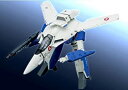 【中古】【未使用未開封】マクロスクロニクル市場限定 完全変形 1/48 VF-1A マックス機