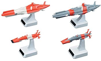 【中古】【未使用未開封】1/1000 国連宇宙海軍 連合宇宙艦隊セット2 宇宙戦艦ヤマト2199 