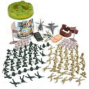 【中古】【未使用未開封】Elite Force Battle Group Play Set by Elite Force