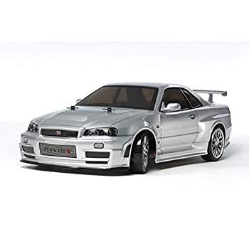 楽天市場】58605 1/10 電動rc ニスモ r34 gt-r z-tune (tt-02d