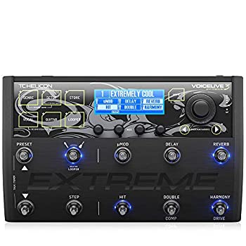 【中古】TC HELICON ルーパー プロセッサー VOICELIVE 3 EXTREME【国内正規品】