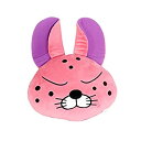 【中古】しまっちゃうおじさん 顔型クッション BOSO-0238