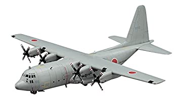 【中古】【未使用未開封】ハセガワ 1/200 海上自衛隊 C-130R ハーキュリーズ 海上自衛隊 プラモデル 10813