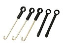 【中古】ハイテック エックスケー K100/K110/K120用 ボールリンケージセット XKK100-006