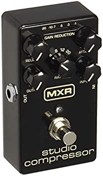 【中古】MXR M76 STUDIO COMP スタジオコンプレッサー