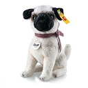 【中古】パグのリトルリエルー15cm ぬいぐるみ