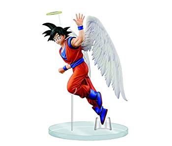 【中古】ドラゴンボールZ DRAMATIC SHOWCASE 〜5th season〜vol.1 孫悟空 バンプレスト プライズ