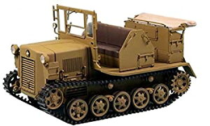 【中古】【未使用未開封】ピットロード 1/35 グランドアーマーシリーズ 日本陸軍 九八式4屯牽引車 シケ プラモデル G42