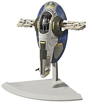 【中古】スター・ウォーズ スレーヴI ジャンゴ・フェット機 1/144スケール プラモデル【メーカー名】BANDAI SPIRITS(バンダイ スピリッツ)【メーカー型番】BAN215637【ブランド名】BANDAI SPIRITS(バンダイ スピリッツ)【商品説明】スター・ウォーズ スレーヴI ジャンゴ・フェット機 1/144スケール プラモデル付属品については商品タイトルに付属品についての記載がない場合がありますので、ご不明な場合はメッセージにてお問い合わせください。イメージと違う、必要でなくなった等、お客様都合のキャンセル・返品は一切お受けしておりません。 また、画像はイメージ写真ですので画像の通りではないこともございます。ビデオデッキ、各プレーヤーなどリモコンが付属してない場合もございます。 また、限定版の付属品、ダウンロードコードなどない場合もございます。中古品の場合、基本的に説明書・外箱・ドライバーインストール用のCD-ROMはついておりません。当店では初期不良に限り、商品到着から7日間は返品を 受付けております。ご注文からお届けまでご注文⇒ご注文は24時間受け付けております。　　お届けまで3営業日〜10営業日前後とお考え下さい。　※在庫切れの場合はご連絡させて頂きます。入金確認⇒前払い決済をご選択の場合、ご入金確認後、配送手配を致します。出荷⇒配送準備が整い次第、出荷致します。配送業者、追跡番号等の詳細をメール送信致します。　※離島、北海道、九州、沖縄は遅れる場合がございます。予めご了承下さい。※ご注文後の当店より確認のメールをする場合がございます。ご返信が無い場合キャンセルとなりますので予めご了承くださいませ。当店では初期不良に限り、商品到着から7日間は返品を 受付けております。