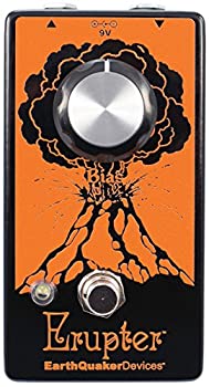 【中古】Earth Quaker Devices ファズ Erupter