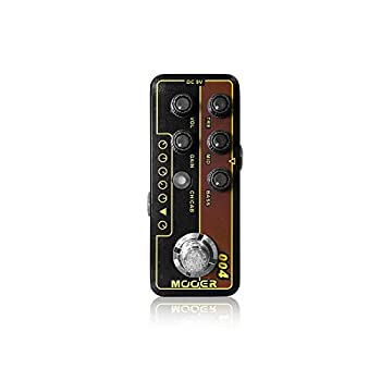 【中古】Mooer Micro Preamp 004 プリアンプ ギターエフェクター【メーカー名】Mooer【メーカー型番】【ブランド名】MOOER【商品説明】Mooer Micro Preamp 004 プリアンプ ギターエフェクター付属品については商品タイトルに付属品についての記載がない場合がありますので、ご不明な場合はメッセージにてお問い合わせください。イメージと違う、必要でなくなった等、お客様都合のキャンセル・返品は一切お受けしておりません。 また、画像はイメージ写真ですので画像の通りではないこともございます。ビデオデッキ、各プレーヤーなどリモコンが付属してない場合もございます。 また、限定版の付属品、ダウンロードコードなどない場合もございます。中古品の場合、基本的に説明書・外箱・ドライバーインストール用のCD-ROMはついておりません。当店では初期不良に限り、商品到着から7日間は返品を 受付けております。ご注文からお届けまでご注文⇒ご注文は24時間受け付けております。　　お届けまで3営業日〜10営業日前後とお考え下さい。　※在庫切れの場合はご連絡させて頂きます。入金確認⇒前払い決済をご選択の場合、ご入金確認後、配送手配を致します。出荷⇒配送準備が整い次第、出荷致します。配送業者、追跡番号等の詳細をメール送信致します。　※離島、北海道、九州、沖縄は遅れる場合がございます。予めご了承下さい。※ご注文後の当店より確認のメールをする場合がございます。ご返信が無い場合キャンセルとなりますので予めご了承くださいませ。当店では初期不良に限り、商品到着から7日間は返品を 受付けております。