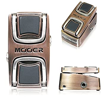 【中古】Mooer RedKid ワウペダル