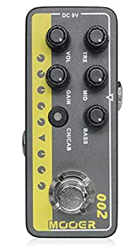 Mooer Micro Preamp 002