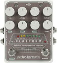 【中古】ELECTRO-HARMONIX Platform Stereo Compressor/Limiter コンプレッサー エフェクター(2)