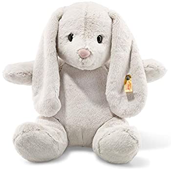 【中古】【未使用未開封】シュタイフ Steiff カドリー Cuddlyシリーズ ホッピーラビットL 080487