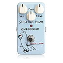 【中古】Animals Pedal (アニマルズペダル) Surfing Bear Overdrive/今の時代のギタリストが必要とする オーバードライブ