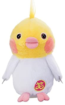 【中古】【輸入品日本向け】くねくね笑動物 オカメちゃん 動くぬいぐるみ おもちゃ ギフト