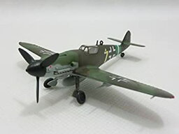 【中古】【未使用未開封】1/72　完成品　37203　Bf-109G-10　第51戦闘航空団メルダース　1945　東部戦線