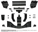 【中古】【未使用未開封】タミヤ RCスペアパーツ No.1604 SP.1604 F104 ウイングセット タイプ2017 ブラック 51604