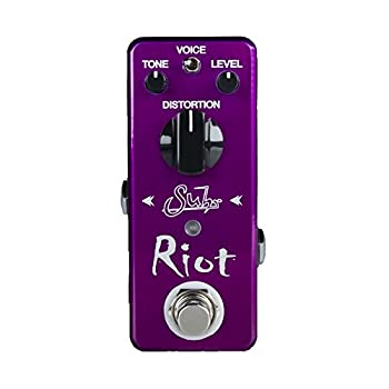 【中古】Suhr RIOT MINI Distortion サー ライオット ミニ ディストーション