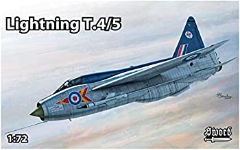 【中古】ソード 1/72 イギリス空軍 イングリッシュ エレクトリック ライトニング T. Mk.4/T.Mk.5 プラ..