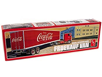 【中古】AMT 1/25 フルハーフ・ビーディッドバン セミトレーラー (コカ・コーラ) プラモデル AMT1109【メーカー名】amt【メーカー型番】AMT1109【ブランド名】amt【商品説明】AMT 1/25 フルハーフ・ビーディッドバン セミトレーラー (コカ・コーラ) プラモデル AMT1109付属品については商品タイトルに付属品についての記載がない場合がありますので、ご不明な場合はメッセージにてお問い合わせください。イメージと違う、必要でなくなった等、お客様都合のキャンセル・返品は一切お受けしておりません。 また、画像はイメージ写真ですので画像の通りではないこともございます。ビデオデッキ、各プレーヤーなどリモコンが付属してない場合もございます。 また、限定版の付属品、ダウンロードコードなどない場合もございます。中古品の場合、基本的に説明書・外箱・ドライバーインストール用のCD-ROMはついておりません。当店では初期不良に限り、商品到着から7日間は返品を 受付けております。ご注文からお届けまでご注文⇒ご注文は24時間受け付けております。　　お届けまで3営業日〜10営業日前後とお考え下さい。　※在庫切れの場合はご連絡させて頂きます。入金確認⇒前払い決済をご選択の場合、ご入金確認後、配送手配を致します。出荷⇒配送準備が整い次第、出荷致します。配送業者、追跡番号等の詳細をメール送信致します。　※離島、北海道、九州、沖縄は遅れる場合がございます。予めご了承下さい。※ご注文後の当店より確認のメールをする場合がございます。ご返信が無い場合キャンセルとなりますので予めご了承くださいませ。当店では初期不良に限り、商品到着から7日間は返品を 受付けております。