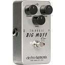 【中古】ELECTRO-HARMONIX Triangle Big Muff Pi ファズ ディストーション エフェクター トライアングルビッグマフ【メーカー名】ELECTRO-HARMONIX【メーカー型番】Triangle Big Muff Pi【ブランド名】ELECTRO-HARMONIX【商品説明】ELECTRO-HARMONIX Triangle Big Muff Pi ファズ ディストーション エフェクター トライアングルビッグマフ付属品については商品タイトルに付属品についての記載がない場合がありますので、ご不明な場合はメッセージにてお問い合わせください。イメージと違う、必要でなくなった等、お客様都合のキャンセル・返品は一切お受けしておりません。 また、画像はイメージ写真ですので画像の通りではないこともございます。ビデオデッキ、各プレーヤーなどリモコンが付属してない場合もございます。 また、限定版の付属品、ダウンロードコードなどない場合もございます。中古品の場合、基本的に説明書・外箱・ドライバーインストール用のCD-ROMはついておりません。当店では初期不良に限り、商品到着から7日間は返品を 受付けております。ご注文からお届けまでご注文⇒ご注文は24時間受け付けております。　　お届けまで3営業日〜10営業日前後とお考え下さい。　※在庫切れの場合はご連絡させて頂きます。入金確認⇒前払い決済をご選択の場合、ご入金確認後、配送手配を致します。出荷⇒配送準備が整い次第、出荷致します。配送業者、追跡番号等の詳細をメール送信致します。　※離島、北海道、九州、沖縄は遅れる場合がございます。予めご了承下さい。※ご注文後の当店より確認のメールをする場合がございます。ご返信が無い場合キャンセルとなりますので予めご了承くださいませ。当店では初期不良に限り、商品到着から7日間は返品を 受付けております。