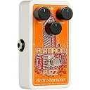 ELECTRO-HARMONIX Flatiron Fuzz Fuzz/Distortion RAT系サウンドディストーション ギターエフェクター