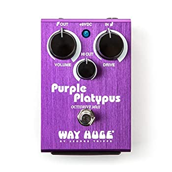 yÁzygpJzWay Huge (EFC q[W) WHE800 Purple Platypus Octidrive MKII IN^[ut@Y